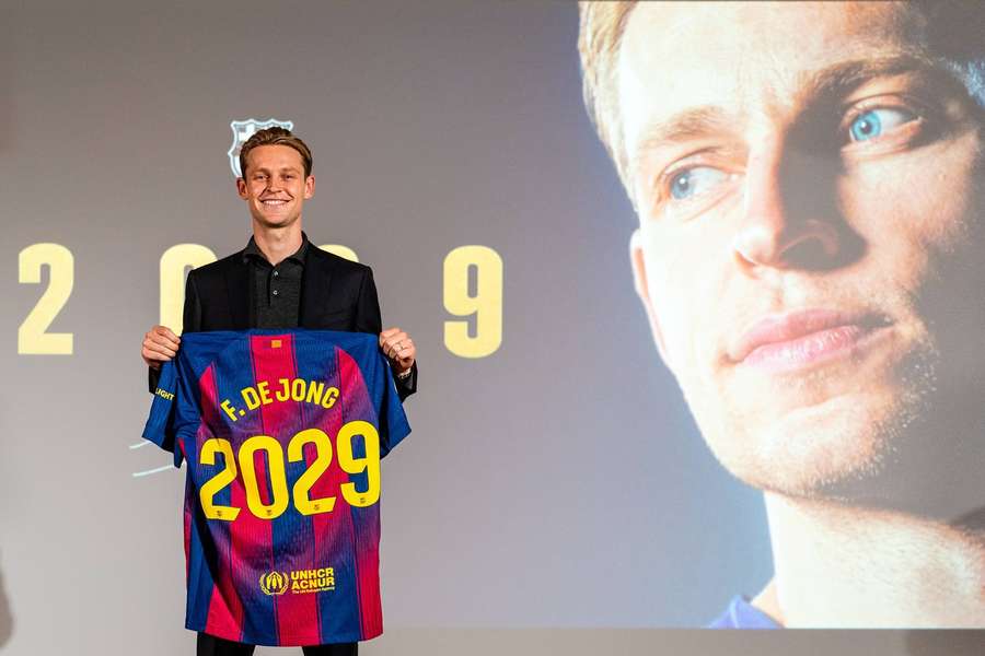 Het succes van een speler is onlosmakelijk verbonden met zijn onwrikbare geloof